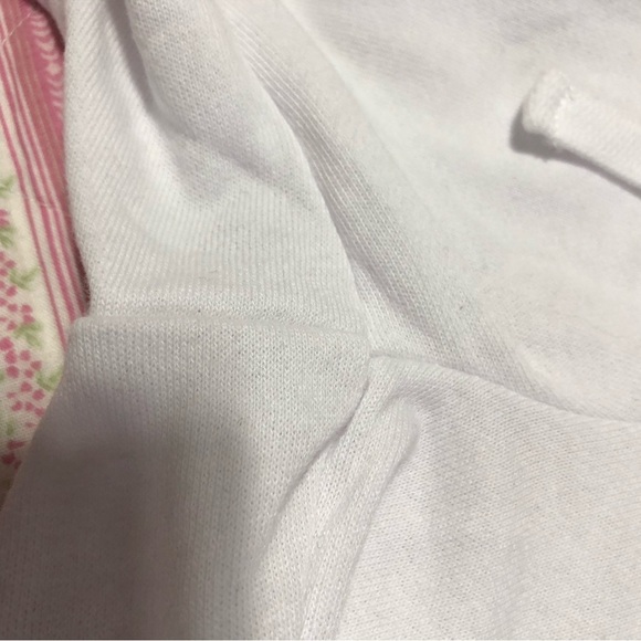 Yellow and White shorts- Cozy Collection -large2 pairs- new or like new - Picture 6 of 10